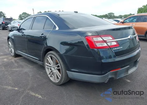 2015 Ford Taurus Se z USA, uszkodzony, nr VIN 1FAHP2D83FG153696